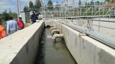 Photo of Visita a Servicio de A.P.R. y Planta de Tratamiento Paredones