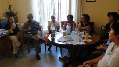 Photo of Sintesis de la «Reunión Artesanos Tierra Verde» realizada el pasado 06 de febrero