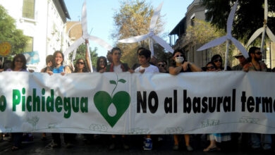 Photo of Pichidegua vuelve a celebrar el  rechazo de la termoeléctrica