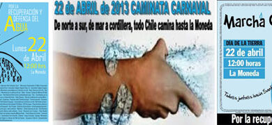 Photo of ¡¡ A tomarnos el Agua¡¡¡ Marcha carnaval por la defensa y recuperación del Agua (22 de abril)
