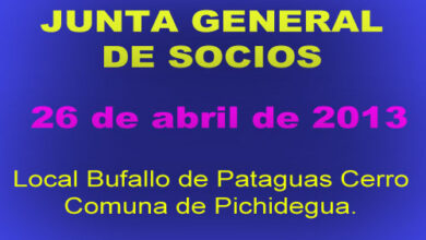 Photo of PataguaCoop Ltda. junta general de socios