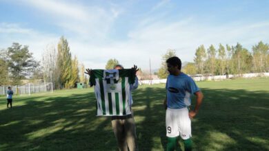 Photo of Entrega de equipo de futbol a Club Deportivo Pataguas Cerro