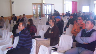 Photo of INFORMATIVO: Gloria Alvarado, Grte. de Pataguacoop asiste a Feria Tecnológica sobre Plantas de Tratamientos en la región de O’Higgins