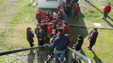 Photo of Con fecha 27 de Abril de 2014 se realizó La Ruta del Agua