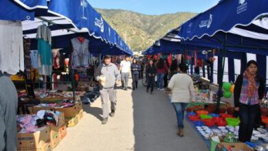 Photo of Tercer año consecutivo de la Feria Artesanal Navideña en Pataguas Cerro