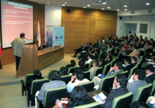 Photo of Participación de Cooperativa Pataguacoop en seminario Subdere