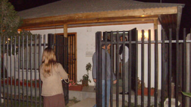 Photo of Cierre perimetral del terreno para nuevas oficias de nuestra Cooperativa