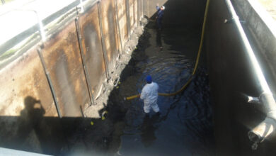 Photo of INFORMATIVO: Planta de Tratamiento comenzó colapsada – Reparación