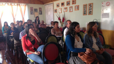 Photo of INFORMATIVO: Cooperativa de Aguas de Pataguas cerro participa en este Proyecto de Capacitación.