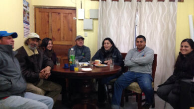 Photo of INFORMATIVO: Servicios de Agua Potable San Roberto y Rastrojos visitaron Coop. Pataguacoop