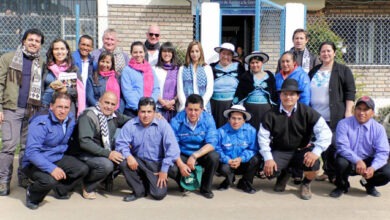 Photo of Ecuador 2016: Acceso al Agua: avanza iniciativa de centros de atención integral para OCSAS en Latinoamérica