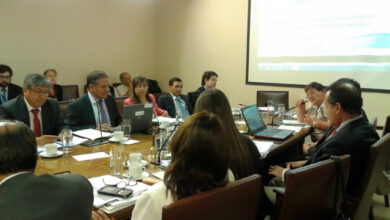 Photo of El día 1 de marzo de 2016 Fenapru Chile participó en Comisión de Obras Públicas Cámara de Diputados