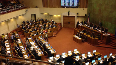 Photo of Se aprobó el Proyecto de Ley de Servicio Sanitario Rural, con 112 votos a favor, cero abstención, cero en contra.