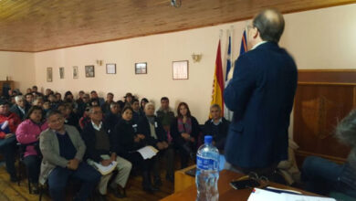 Photo of Taller: Proyecto de Ley de Servicio Sanitario Rural VI Región (Santa Cruz)