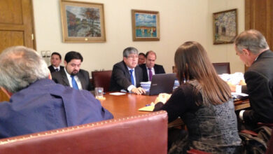 Photo of Participación de Fenapru Chile en Comisión de Obras Públicas del Senado