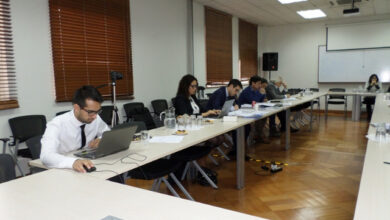 Photo of FENAPRU CHILE participa en una reunión con la OCDE.