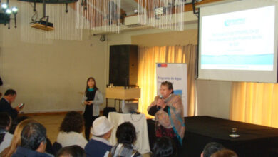 Photo of Dirigentes de Fenapru Chile en Difusión del Proyecto de Ley en la Séptima Región