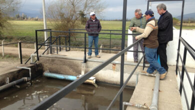 Photo of Visita diagnostico Planta de Tratamiento en Pataguas Cerro