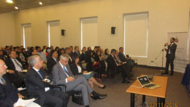 Photo of Participación en Seminario en Casa Central Universidad de Chile