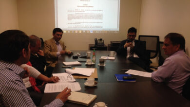 Photo of Reunión DOH, MOP y Fenapru Chile