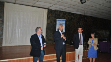 Photo of Asamblea General de Socios, de AGRESAP VI Región, 23 de noviembre de 2016