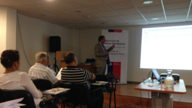 Photo of Jornada de Difusión del Proyecto de Ley de Servicio Sanitario Rural y Reunión sobre Asociatividad en Arica.