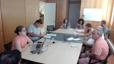 Photo of Reunión en la DGA por control de extracciones de Aguas Subterraneas