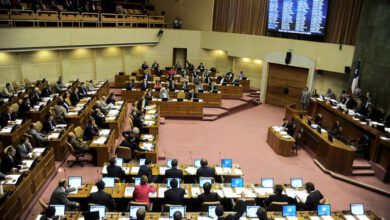 Photo of Votación del Proyecto de Ley de Servicio Sanitario Rural