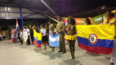 Photo of VIII Festival Internacional de Folclore, Unidos por la Danza Chile 2017