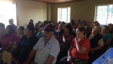 Photo of Reunión de la Cooperativa de Aguas Pataguas Cerro con sus diferentes sectores