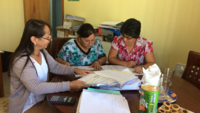 Photo of Reunión de Junta de Vigilancia de Pataguacoop Ltda.