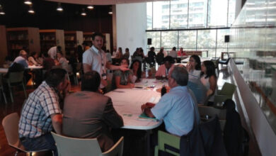 Photo of Participación del segundo día de la semana del agua (WATER WEEK)