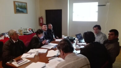 Photo of Análisis de ley de SSR y propuesta de Reglamento por parte de Dirigentes