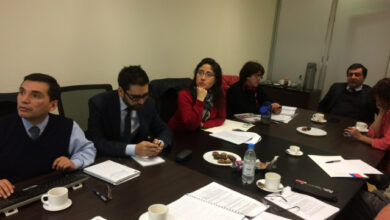 Photo of Reunión Elaboración reglamento de Ley de Servicio Sanitario Rural