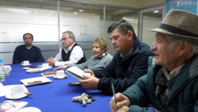 Photo of Reunión con Director Regional del Sence de la Región de O’higgins