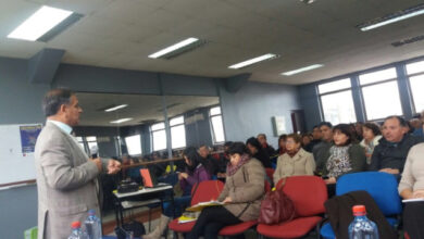Photo of Asociación Araucanía hace difusión de la Ley de Servicio Santitario Rural en su Región