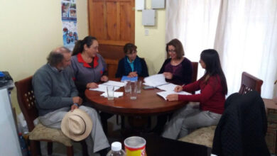 Photo of 24 de julio de 2017: Reunión de Consejo Pataguacoop Ltda.