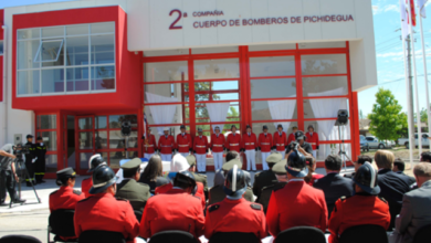 Photo of Pataguacoop Ltda. ha habilitado una toma de agua para Bomberos, desague y rebalse estanque II