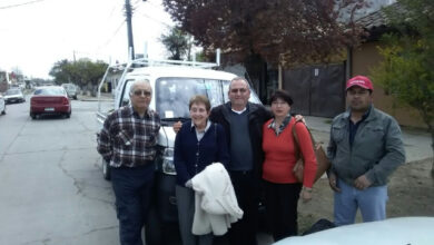 Photo of Adquisición de una Camioneta Agresap VI Región al Comité Sta. Amelia Producto de los desastres del verano pasado