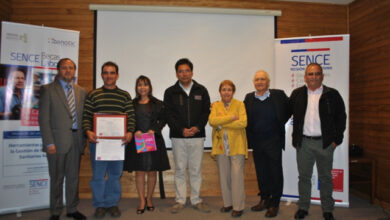 Photo of Ceremonia de Certificación SENCE: Curso Herramientas Para Mejorar La Gestión De Los Servicios Sanitarios Rurales.