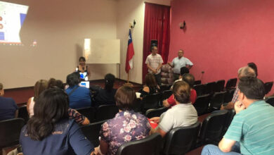 Photo of Seminario en I. Municipalidad de Pichidegua sobre la Ley de Servicio Sanitario Rural y la Reforma al Código de Aguas