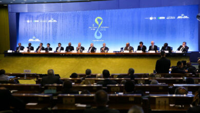 Photo of Objetivos y discusiones internacionales guía acuerdos del octavo Foro Mundial del Agua