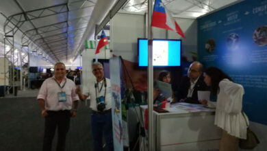 Photo of Chile participa en Feria Ciudadana en 8° Foro Mundial del Agua 2018 en Brasil
