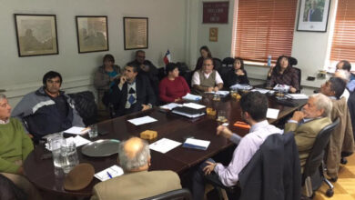 Photo of Reunión sobre el Reglamento de la Ley de Servicio Sanitario Rural en el MOP