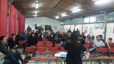 Photo of Reunión de Pataguacoop Ltda. con Socios de callejones de Pataguas Cerro el Lunes 18 de junio de 2018