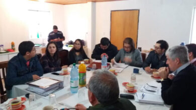 Photo of Mesa técnica Proyecto de Agua Potable – 20 de junio de 2018 Sede de la Villa Manuel Bustamante