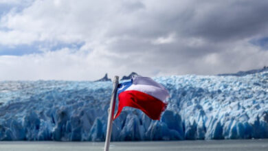 Photo of El cambio climático y la minería amenazan los glaciares chilenos