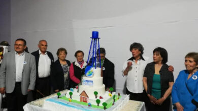 Photo of Celebración de los 50 años de la Cooperativa de Aguas Requegua