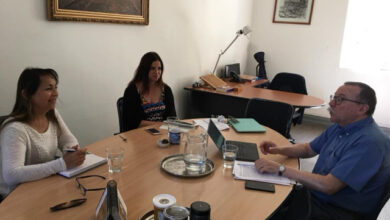 Photo of FENAPRU CHILE sostiene una reunión con profesionales de la Universidad de los Lagos
