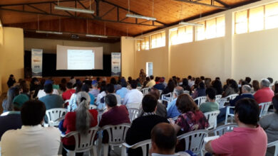 Photo of Ceremonia de Certificación de Curso de Recolección y Manejo de Muestras y día Agresap